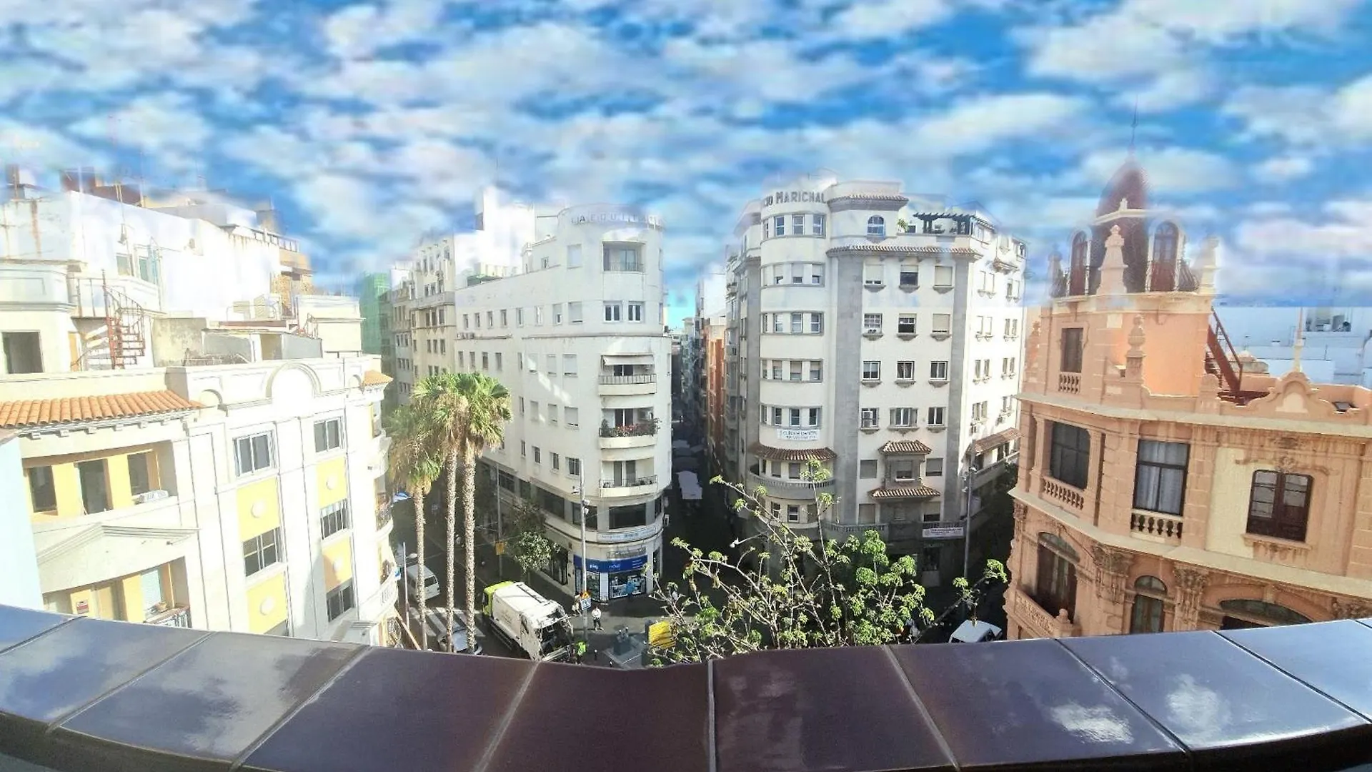 Apartment Ferienwohnung Amares Santa Cruz de Tenerife