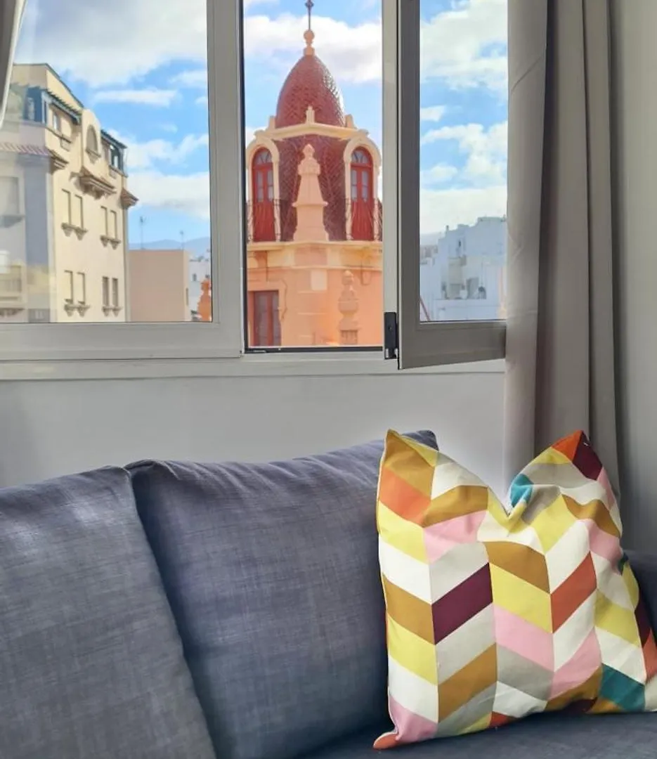 Ferienwohnung Amares Santa Cruz de Tenerife