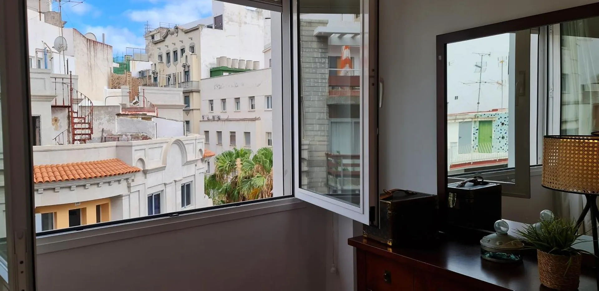 Ferienwohnung Amares Santa Cruz de Tenerife